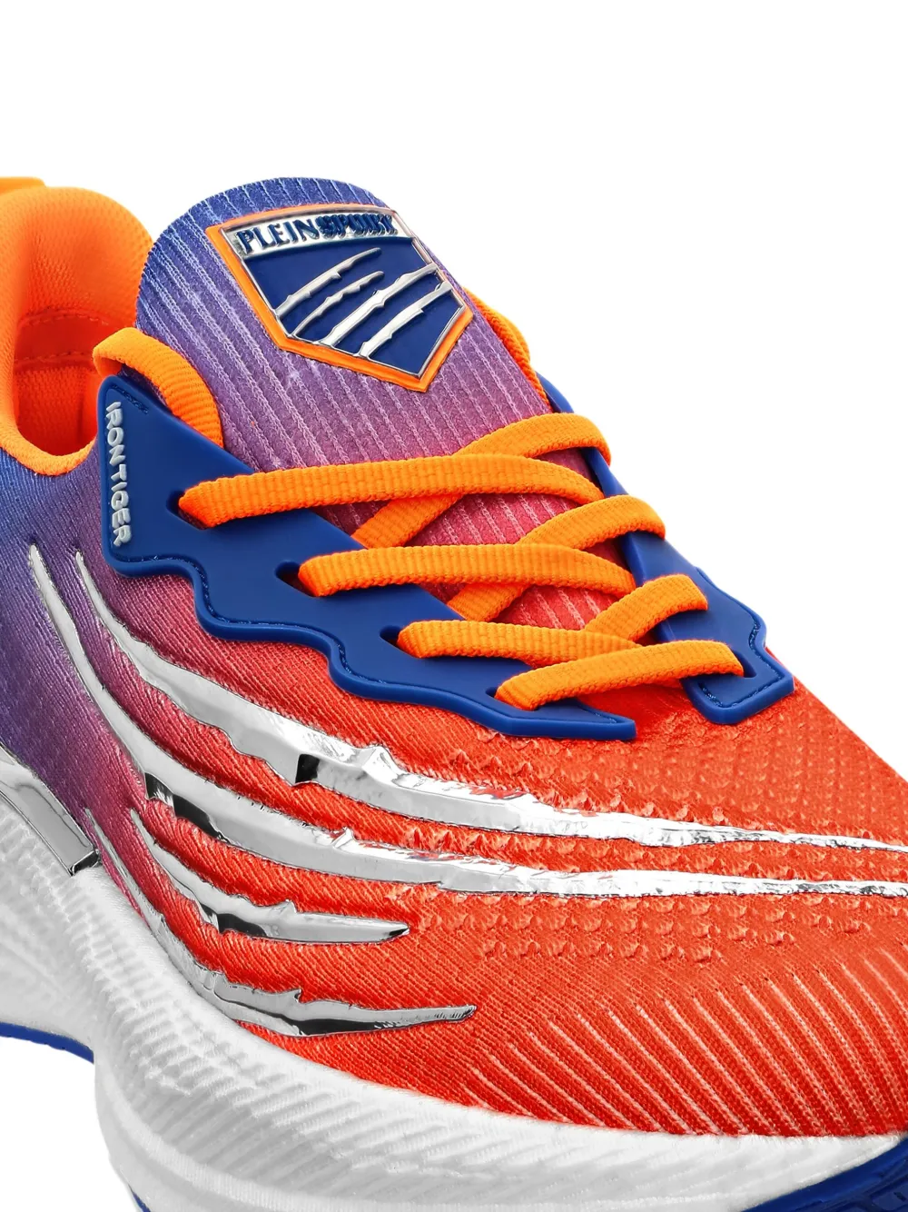 Plein Sport Iron Tiger Sneakers In Multi