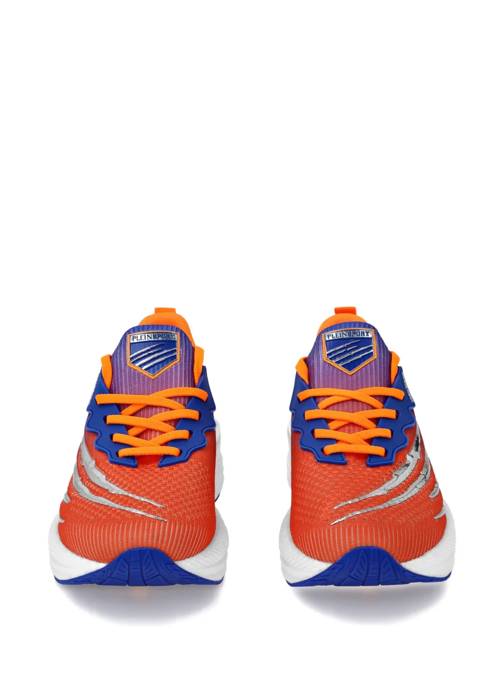 Plein Sport Iron Tiger Sneakers In Multi