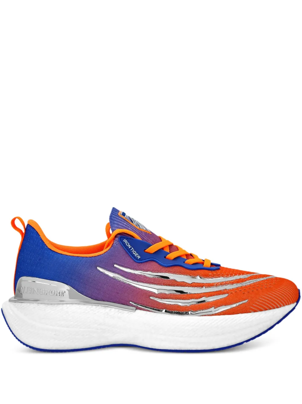 Plein Sport Iron Tiger Sneakers In Multi
