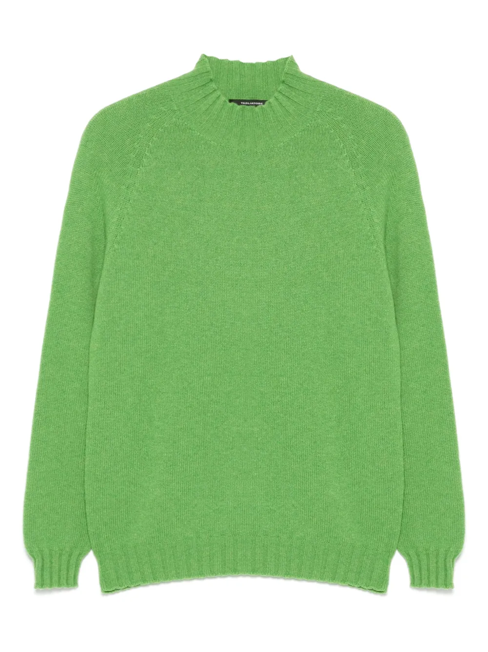 Tagliatore Kasjmier trui Groen