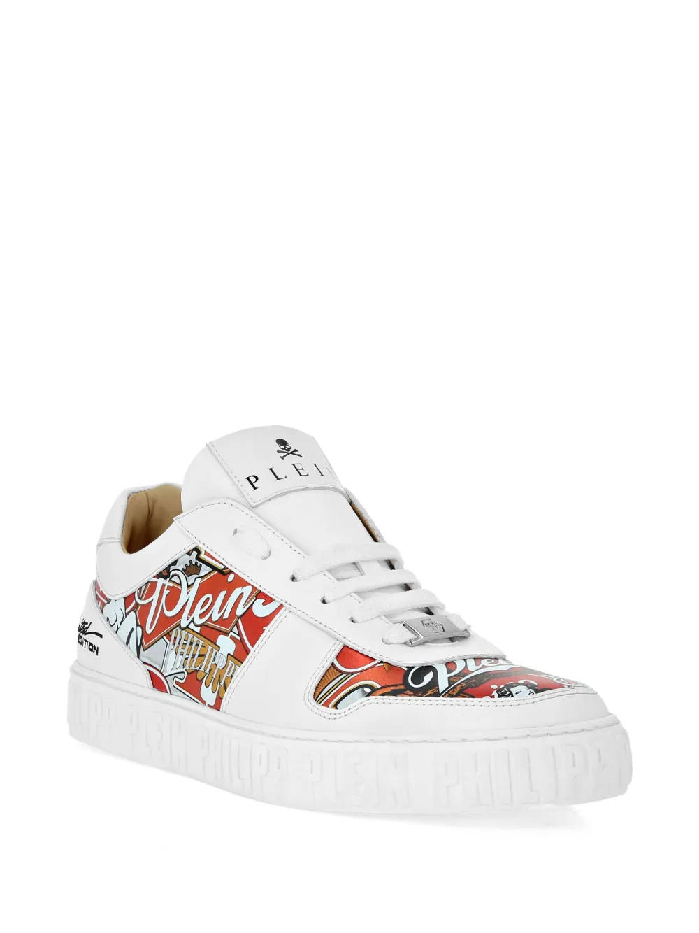Philipp Plein Notorious Lo-Top sneakers | Low-Tops | Image 2