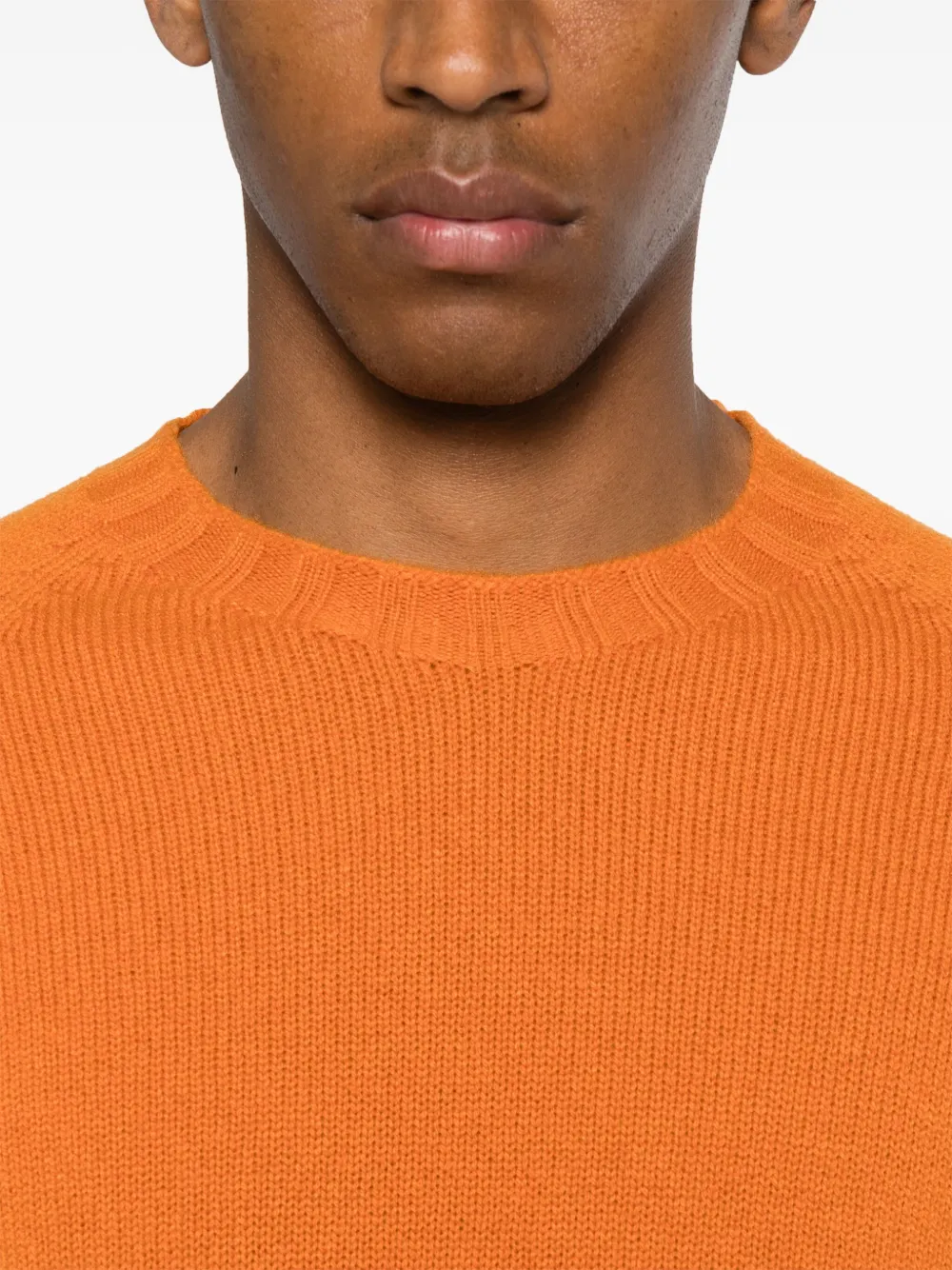 Tagliatore Kasjmier trui Oranje
