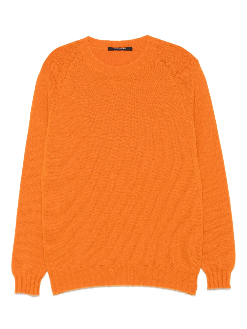 Tagliatore Kasjmier trui Oranje