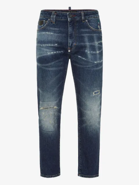 Philipp Plein straight-leg jeans