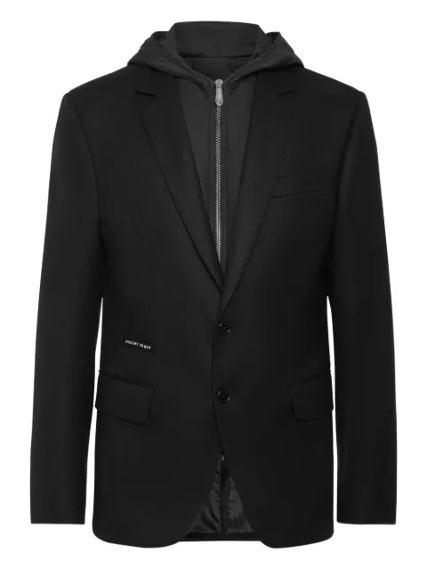 Philipp Plein single-breasted blazer 