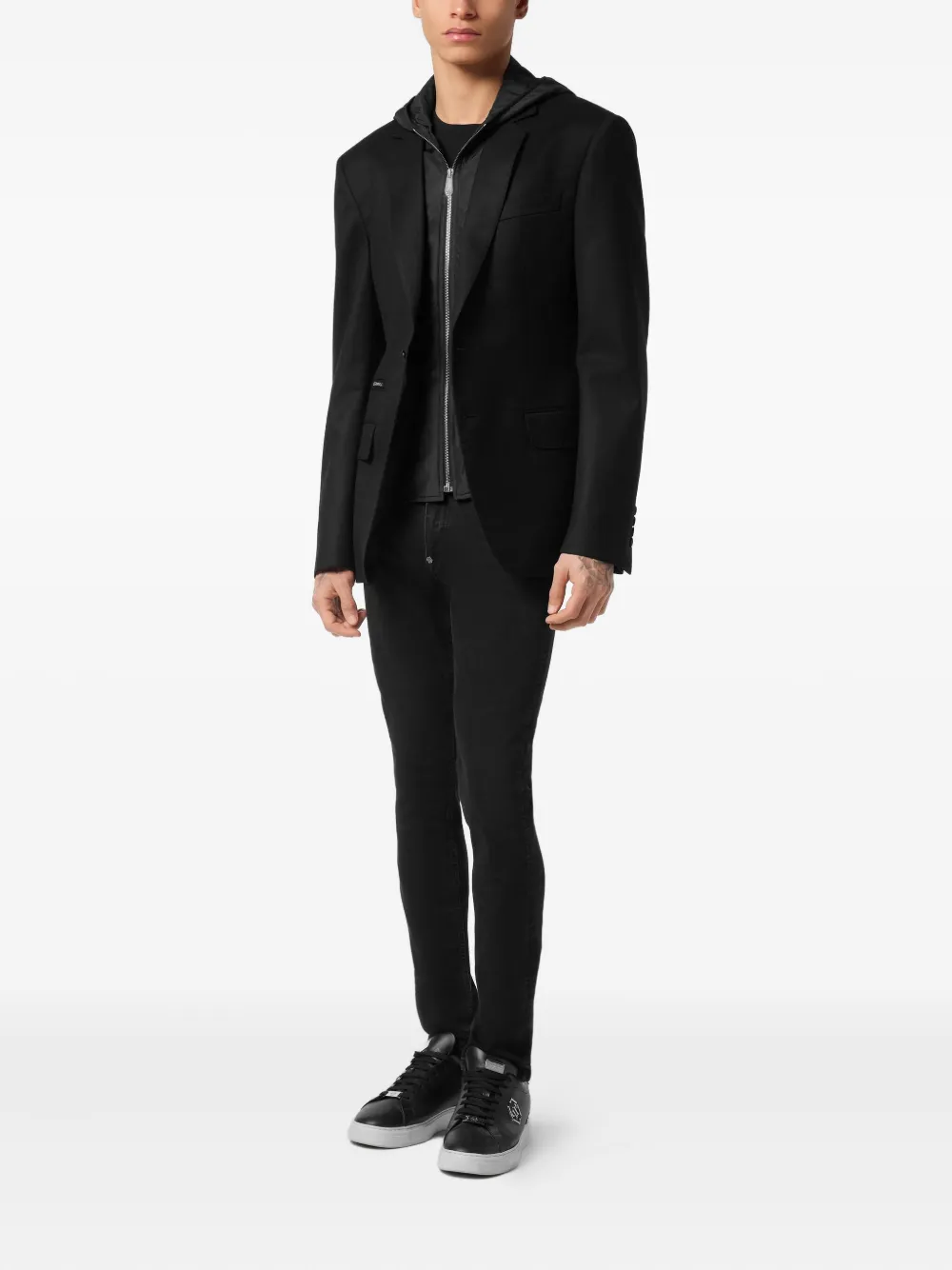 Philipp Plein blazer con botones | Blazers | Image 2