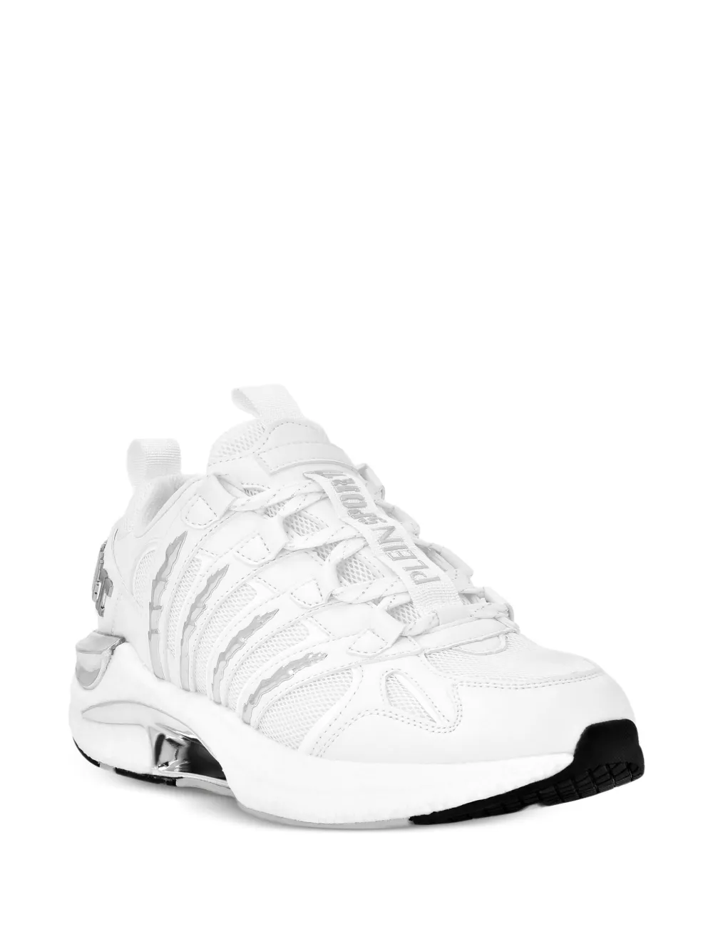 Plein Sport metallic-detail sneakers | Low-Tops | Image 2