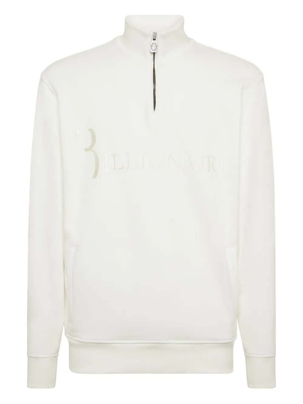 Billionaire Giacca con ricamo - Bianco