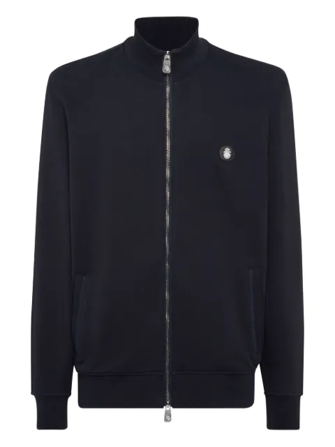 Billionaire ジップ スウェットシャツ