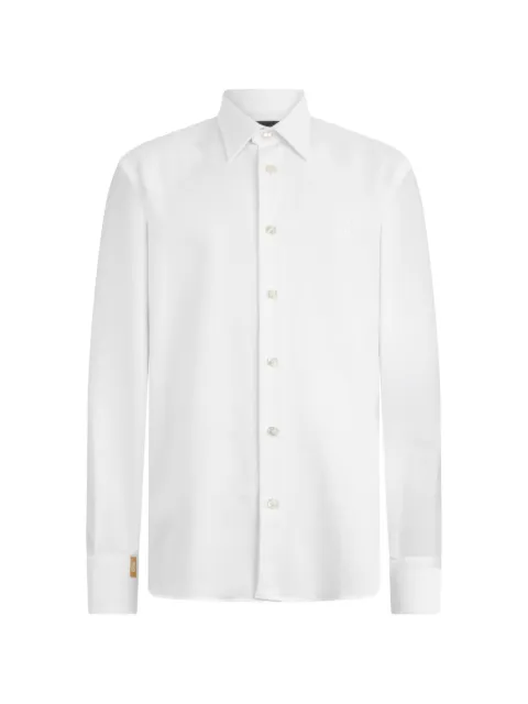 Billionaire piquet shirt