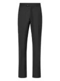 Billionaire Gessato Classic Joy pinstripe trousers - Black