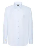 Billionaire cotton shirt - Blue
