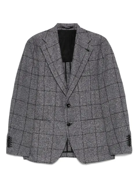 Tagliatore enkeltradet blazer