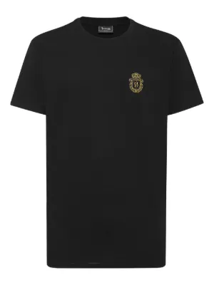 Moncler ロゴ Tシャツ | ブラック | FARFETCH JP