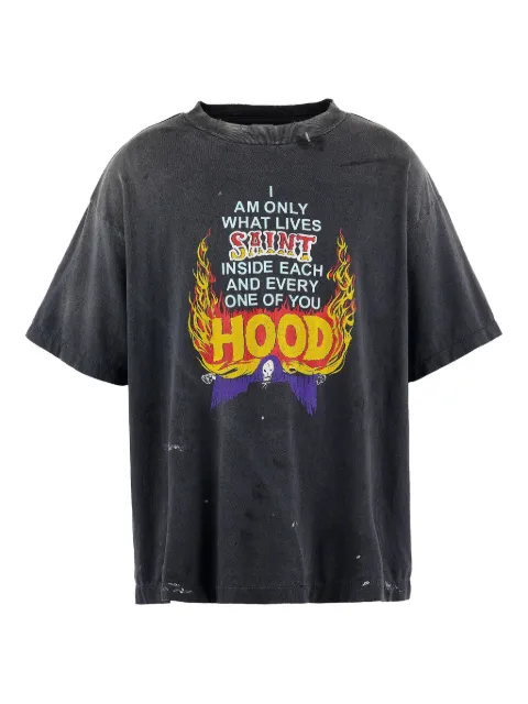Neighborhood cotton T-shirt 