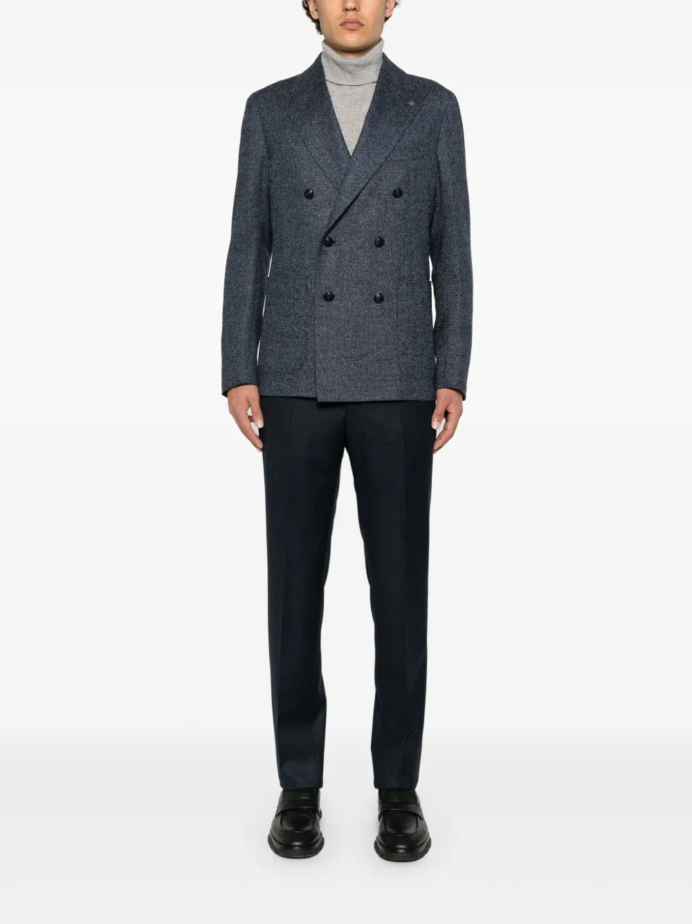 Tagliatore blazer con doble botonadura | Blazers | Image 2