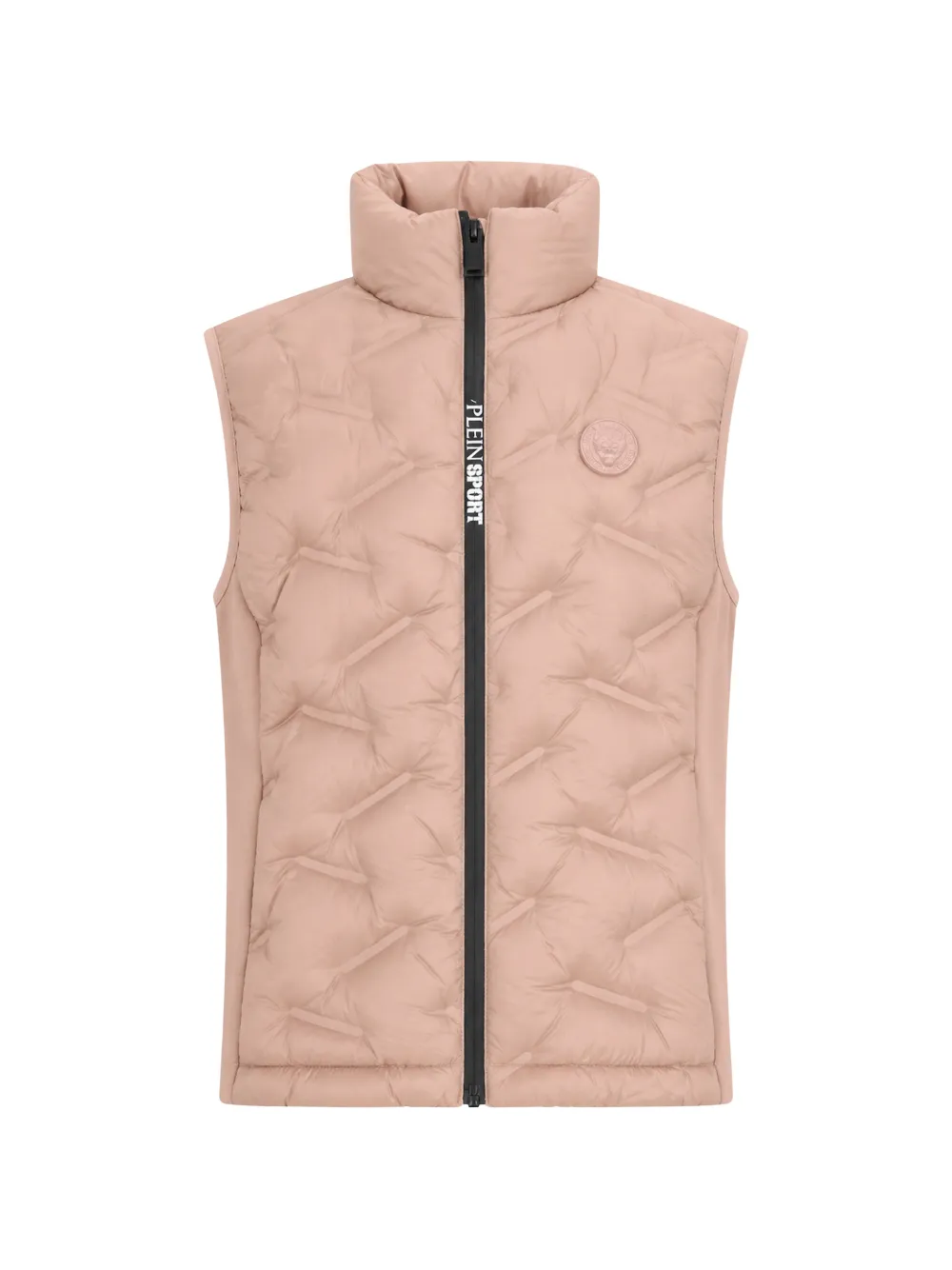 Plein Sport quilted padded gilet