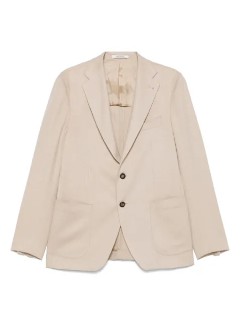 Tagliatore single-breasted blazer