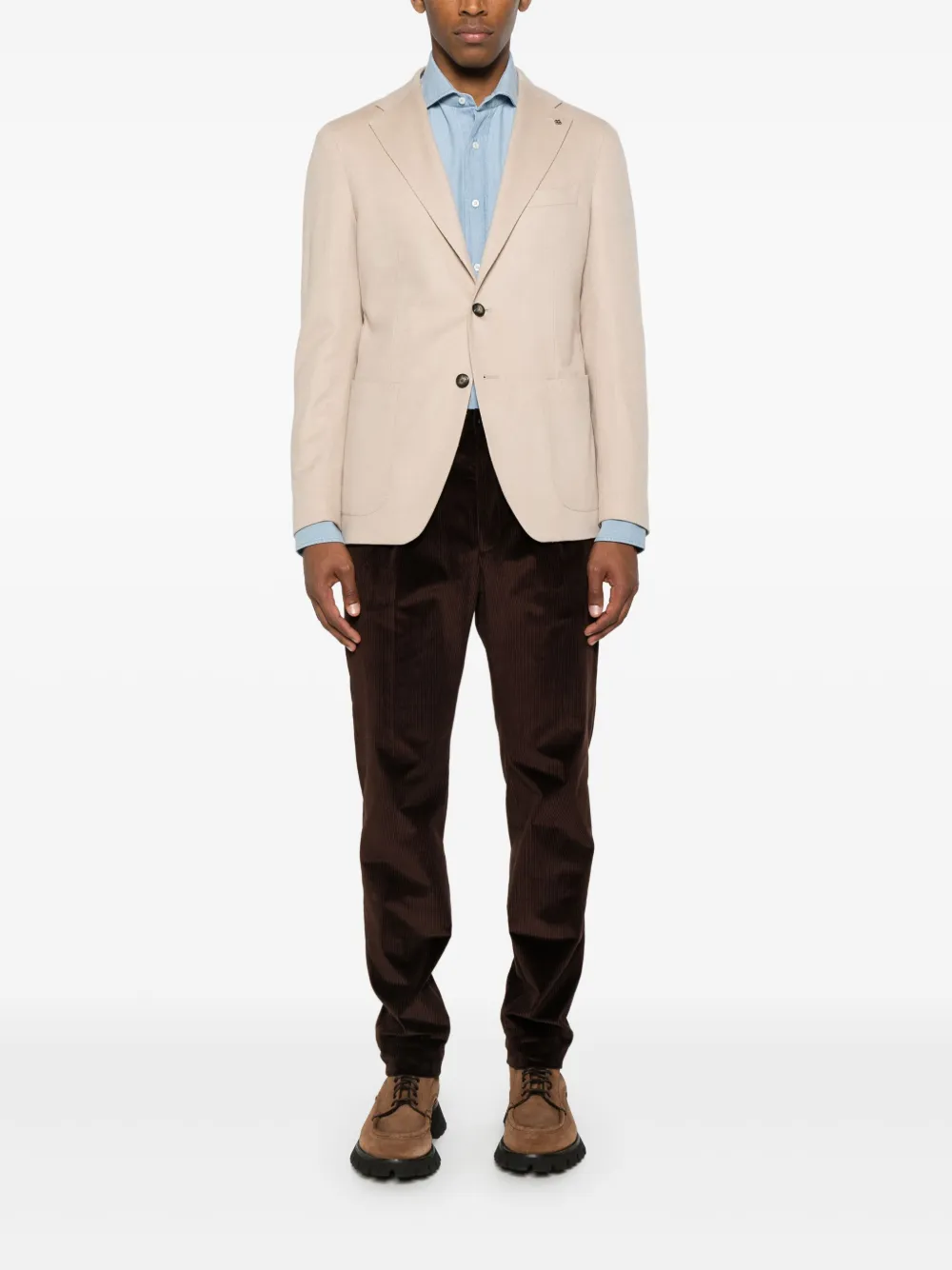 Tagliatore blazer con doble botonadura | Blazers | Image 2