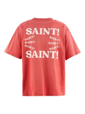 ＜SALE＞Saint Mxxxxxx Saint Heaven プリントTシャツ Saint Mxxxxxx – Vintage Concept Store