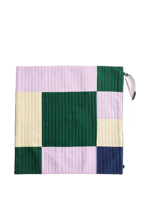 HAY dog quilted travel blanket (80x80cm)