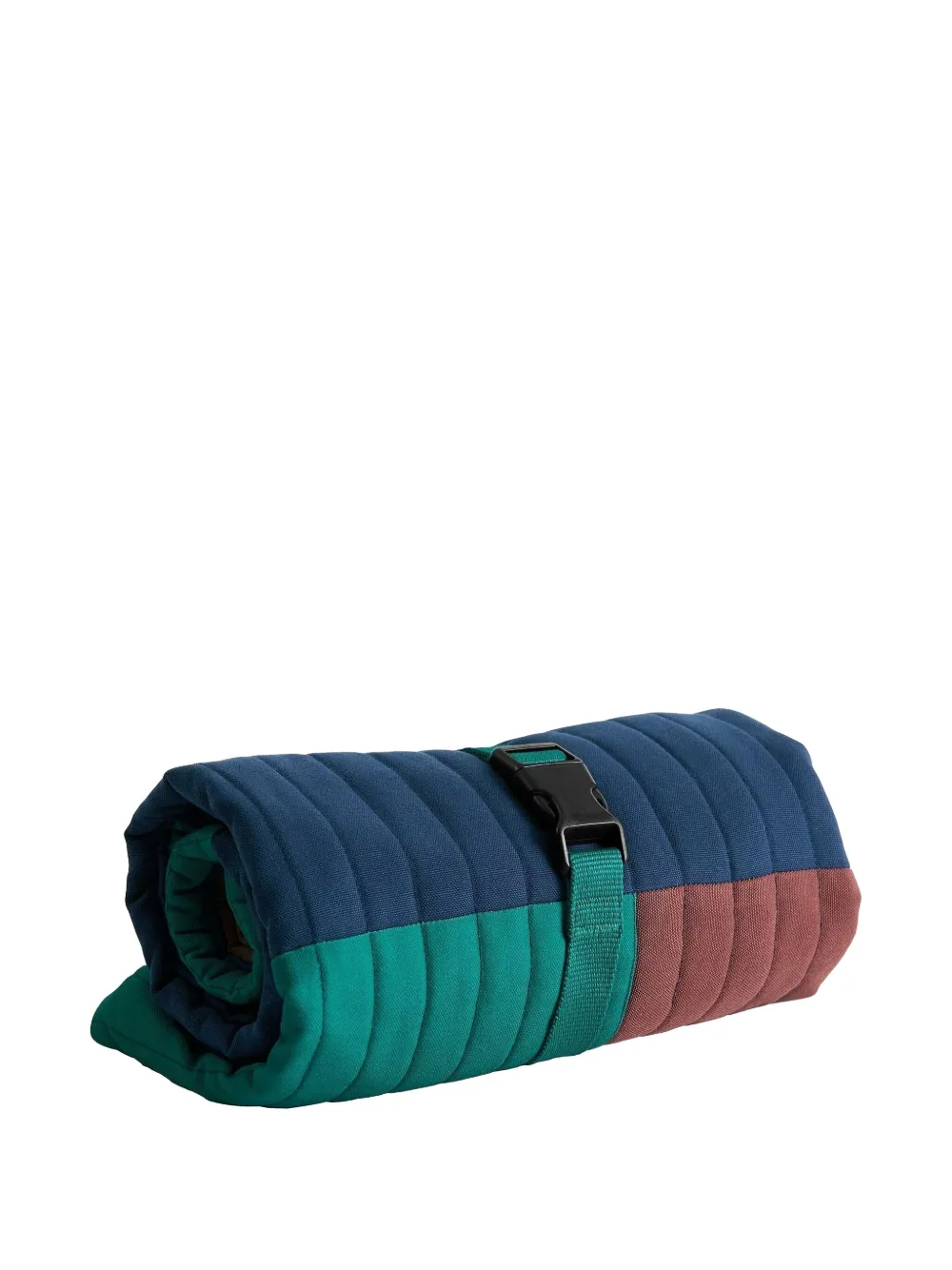HAY dog quilted travel blanket (80x80cm) - Blauw