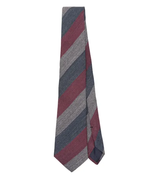 Tagliatore striped tie