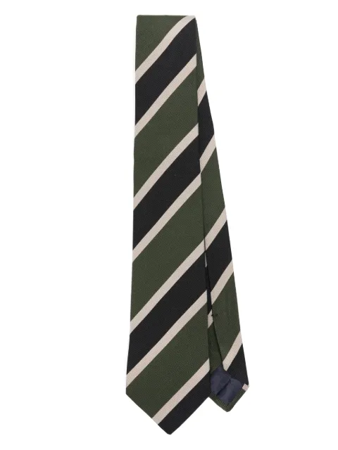 Tagliatore striped tie