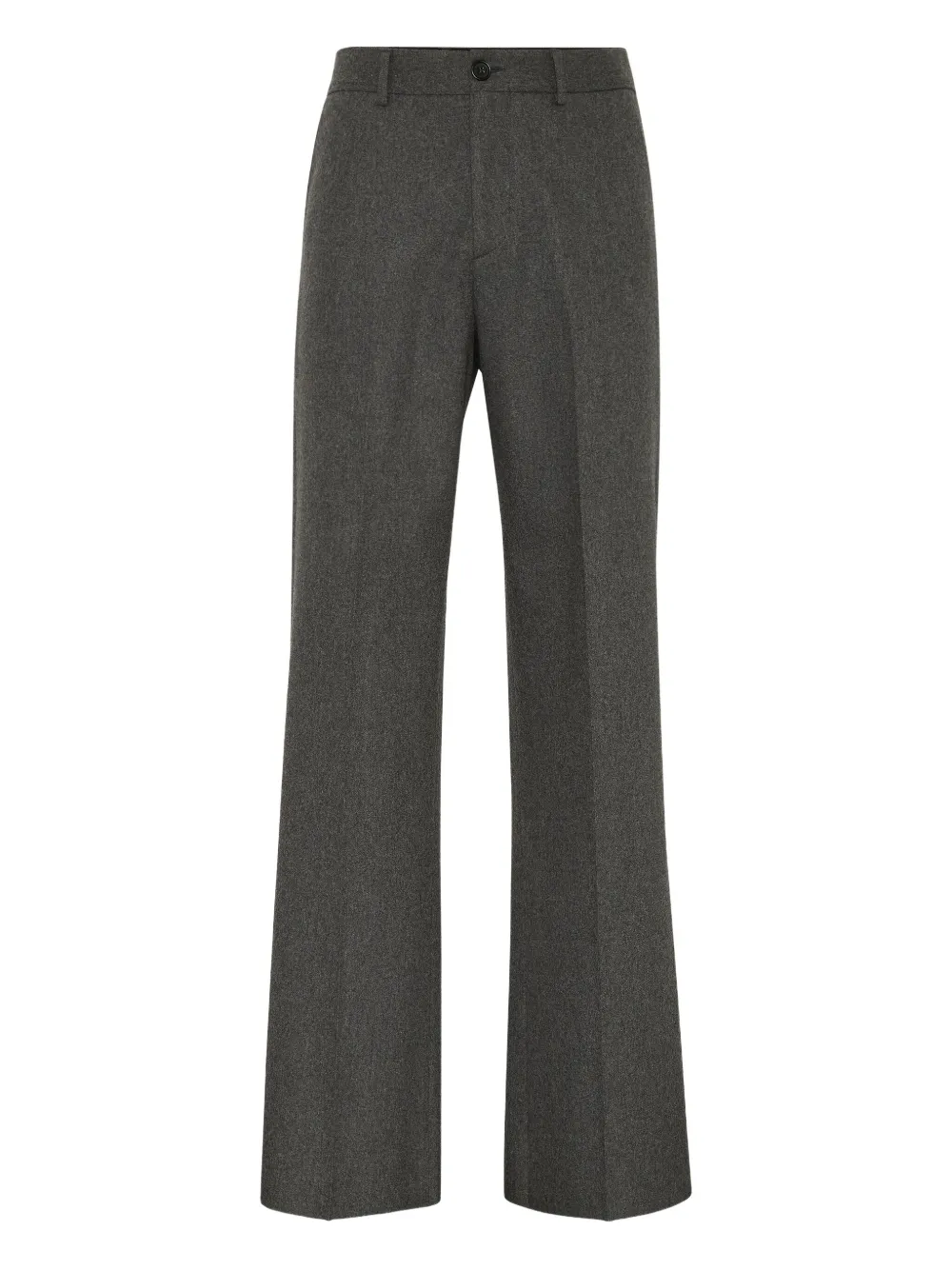 Philipp Plein hexagon-logo trousers Grijs