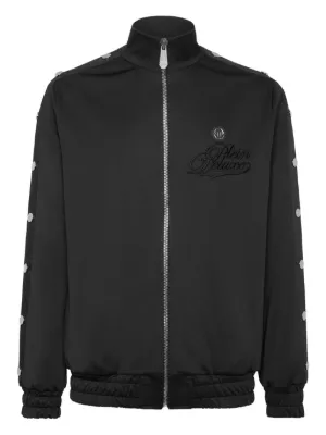 Versace Medusa-Head Sweatshirt | Black | FARFETCH