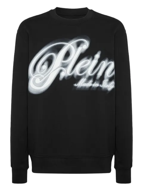 Philipp Plein logo-print sweatshirt