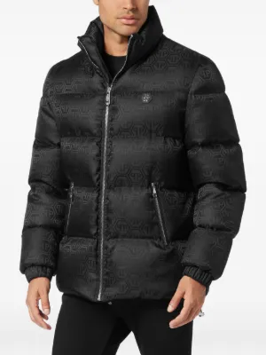 ✨フィリップ プレイン Philip PLANE ダウンジャケット XL ✨ ♡ Philipp Plein ダウンジャケット メンズ通販 - FARFETCH