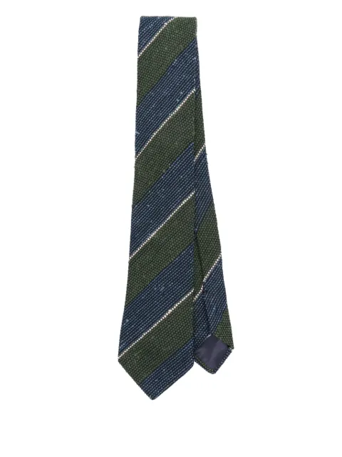 Tagliatore striped tie