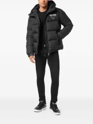 ✨フィリップ プレイン Philip PLANE ダウンジャケット XL ✨ ♡ Philipp Plein ダウンジャケット メンズ通販 - FARFETCH