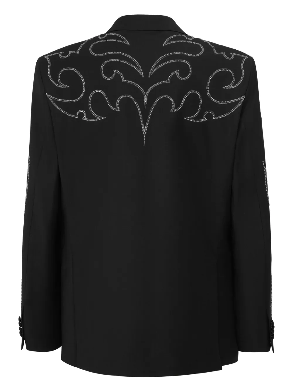 Philipp Plein embroidered blazer | Blazers | Image 2