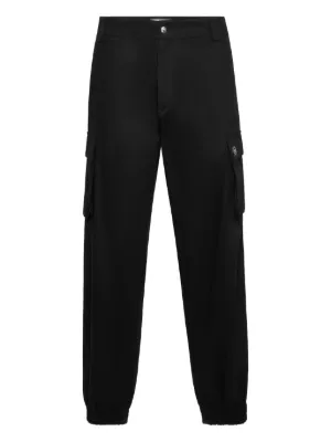 AMIRI Pants Con Logo Estampado | Negro | FARFETCH MX