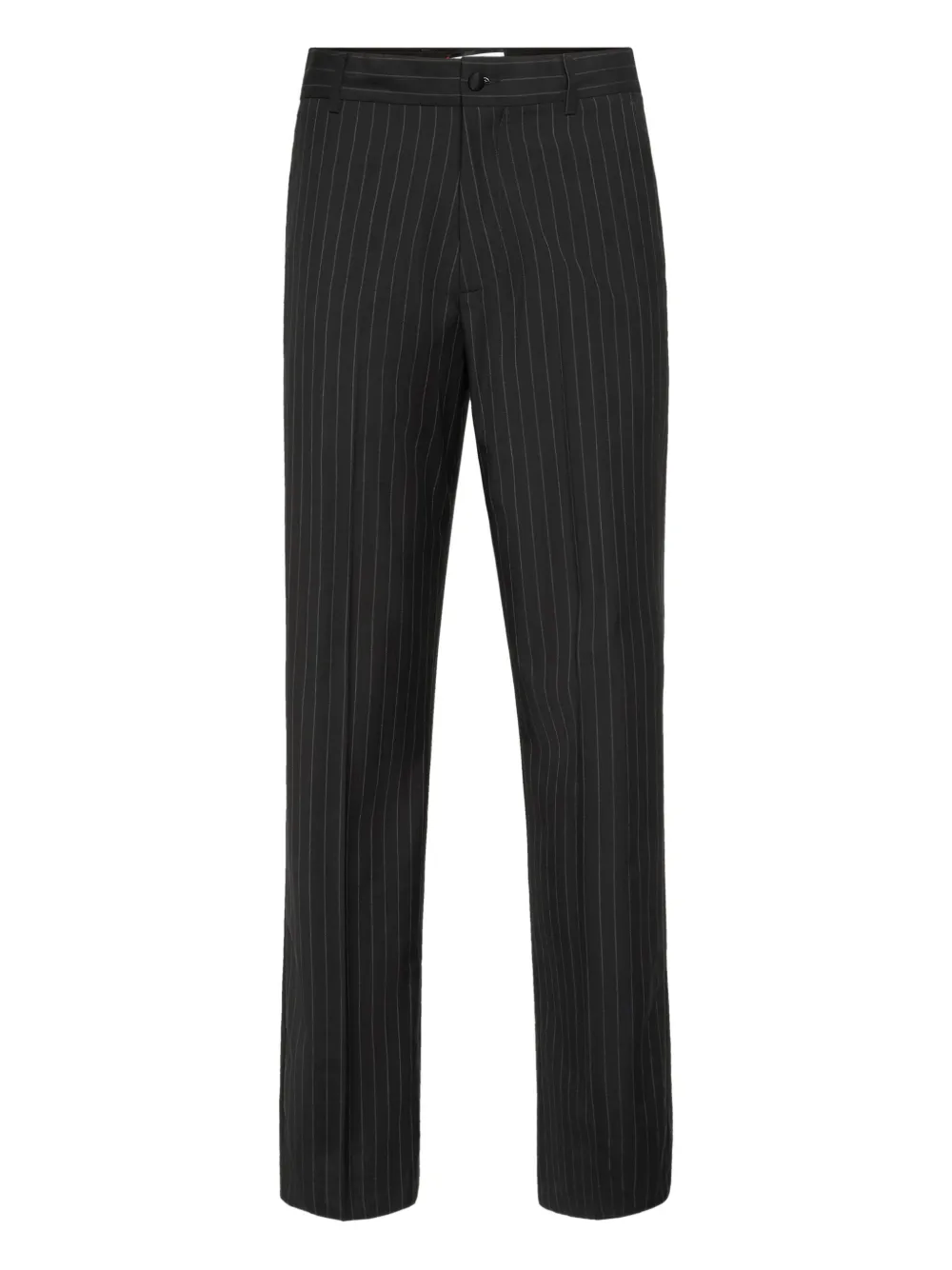 Philipp Plein pinstripe trousers | Grey | Image 1