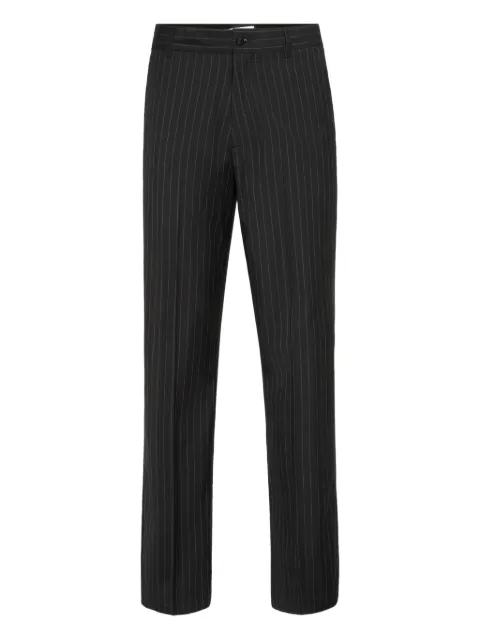 Philipp Plein pinstripe trousers