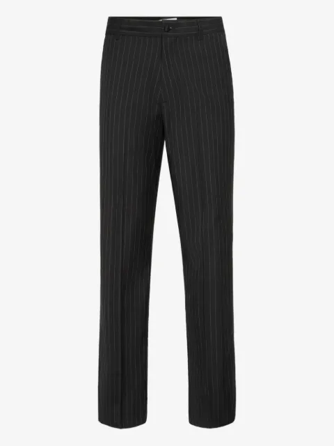 Philipp Plein pinstripe trousers