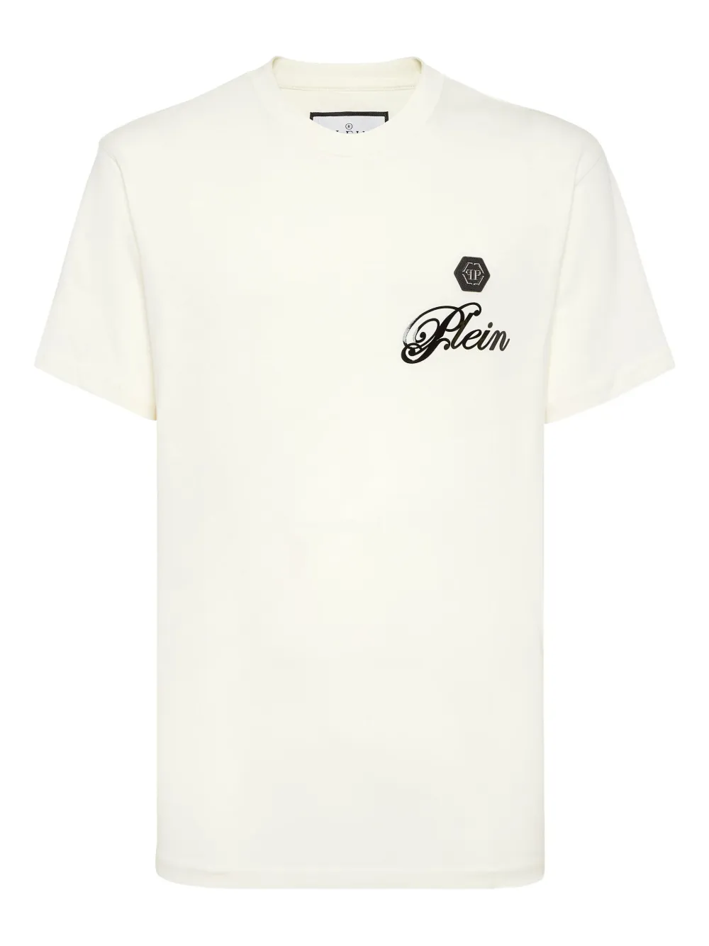 Philipp Plein logo-print T-shirt | White | Image 1