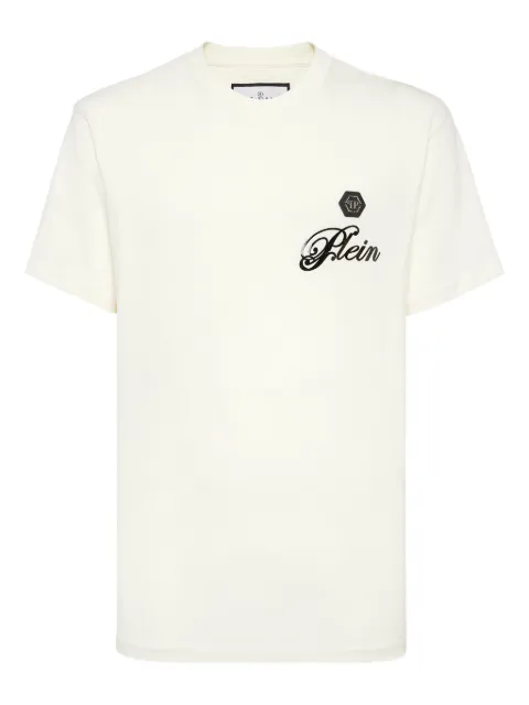 Philipp Plein logo-print T-shirt