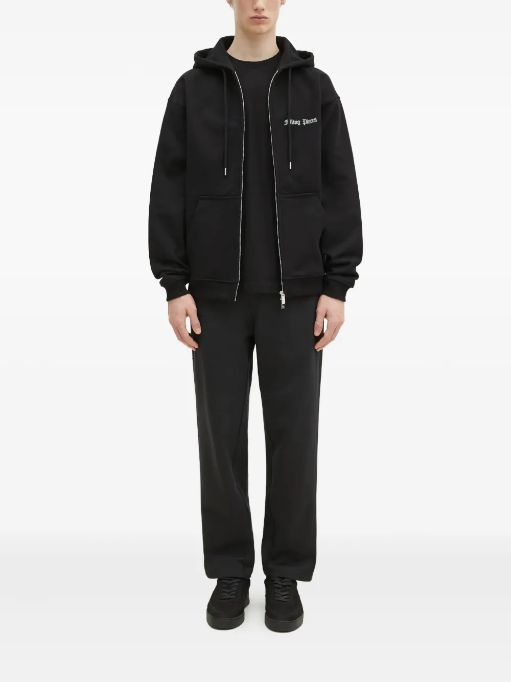 Filling Pieces graphic-print hoodie | Hoodies | Image 2