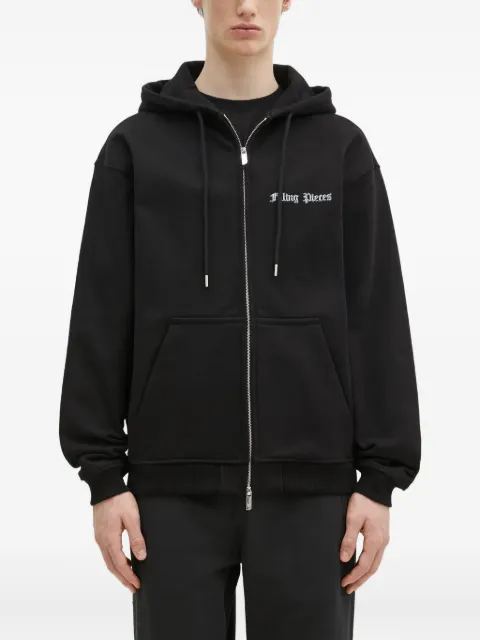 Filling Pieces graphic-print hoodie