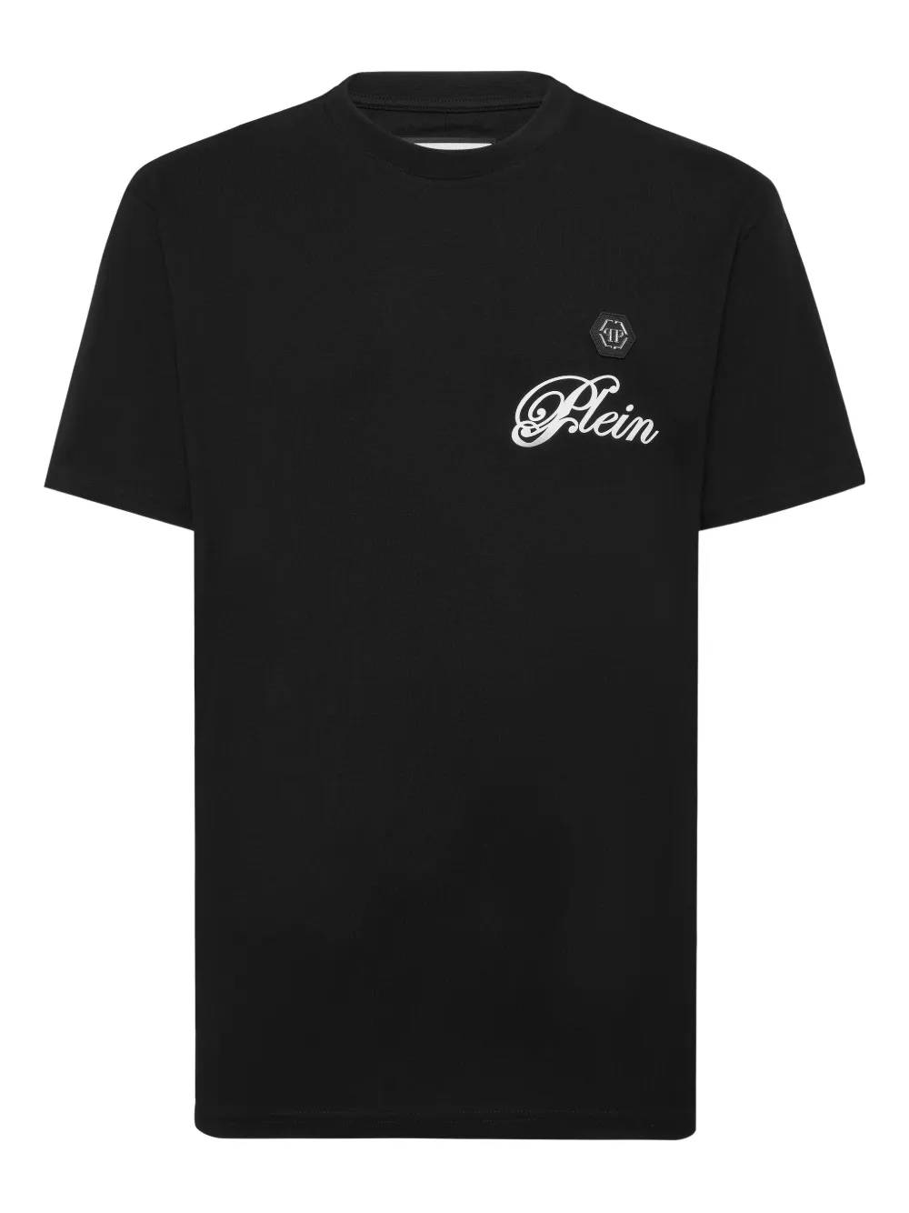 Philipp Plein playera con logo estampado | negro | Image 1
