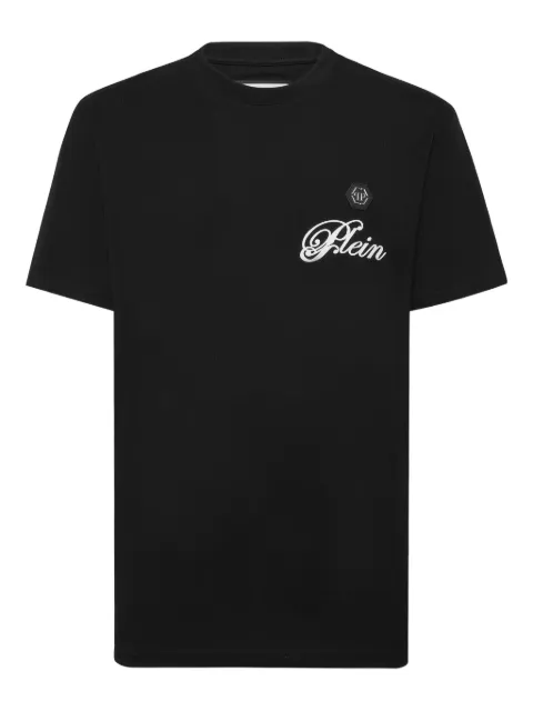 Philipp Plein logo-print T-shirt