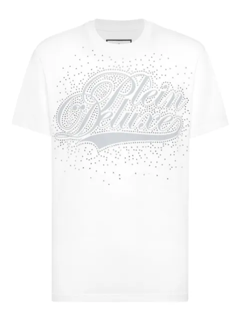 Philipp Plein rhinestone-embellished T-shirt