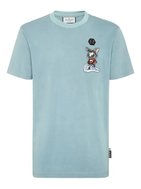 Philipp Plein Plein Bunny Signature T-shirt