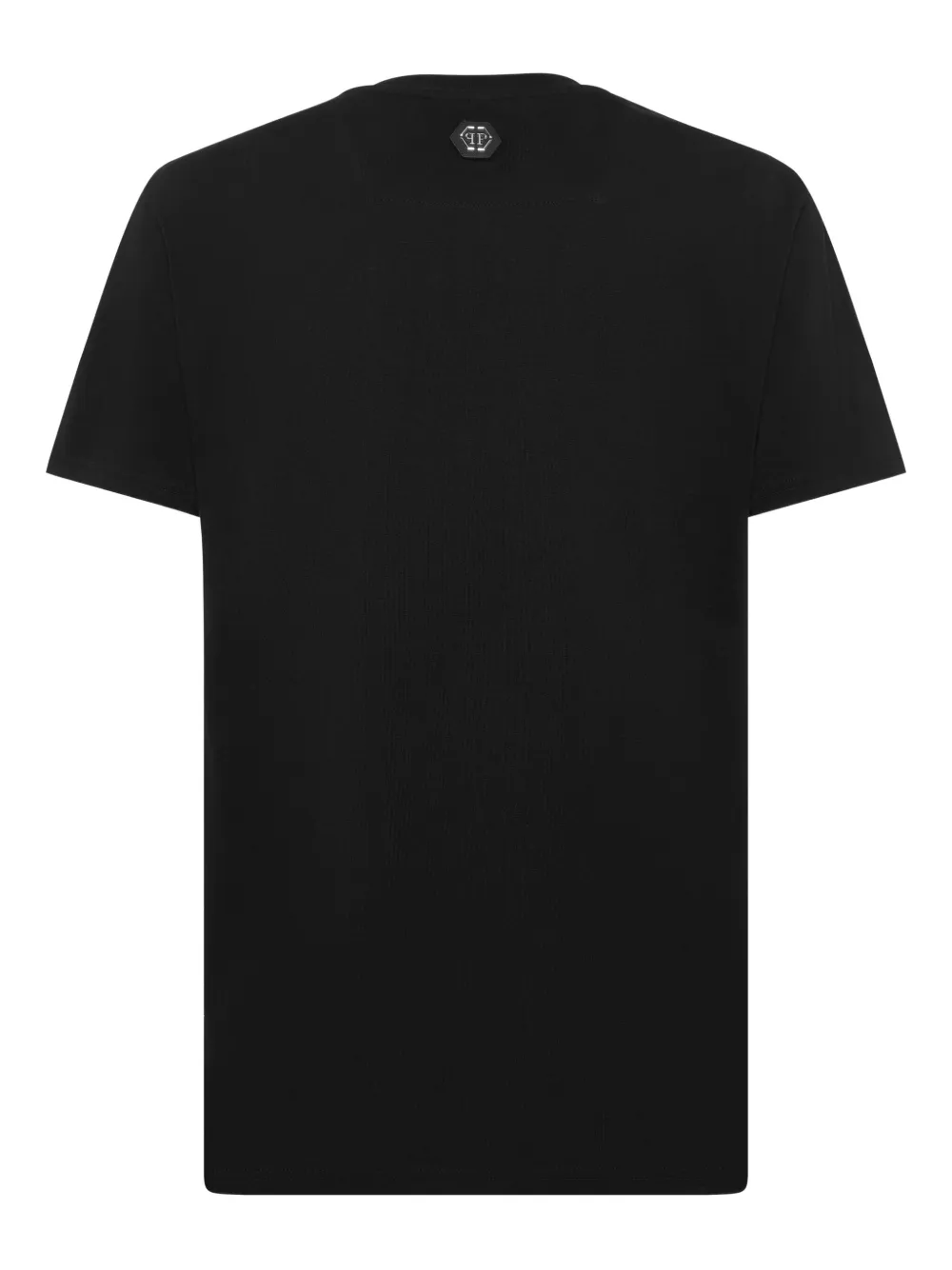 Philipp Plein Cross Stones T-shirt - Zwart