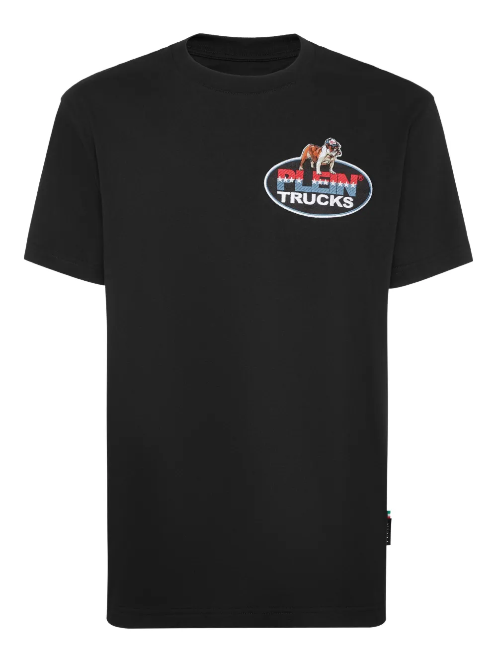 Philipp Plein playera con logo estampado | negro | Image 1