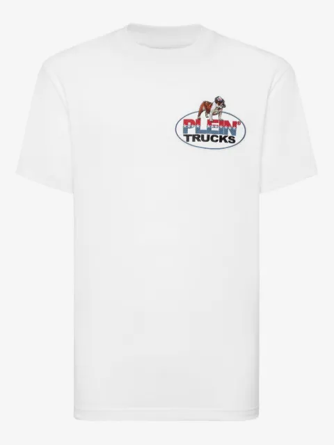 Philipp Plein playera Bulldog